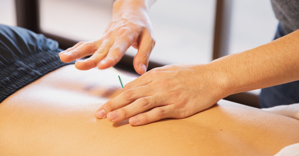 Case Studies: Success Stories from Melbourne Acupuncture Patients